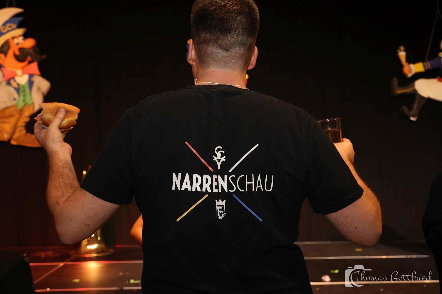Narrenschau 2025 - Thomas Gottfried