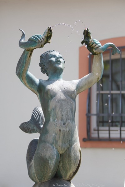 Fischweiberbrunnen